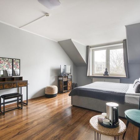 ורשה Hostel Krokodyl-Stara Praga מראה חיצוני תמונה
