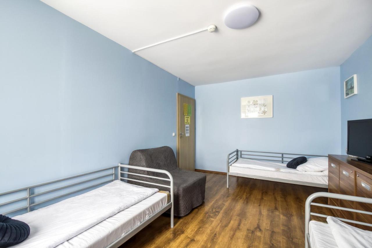 ורשה Hostel Krokodyl-Stara Praga מראה חיצוני תמונה