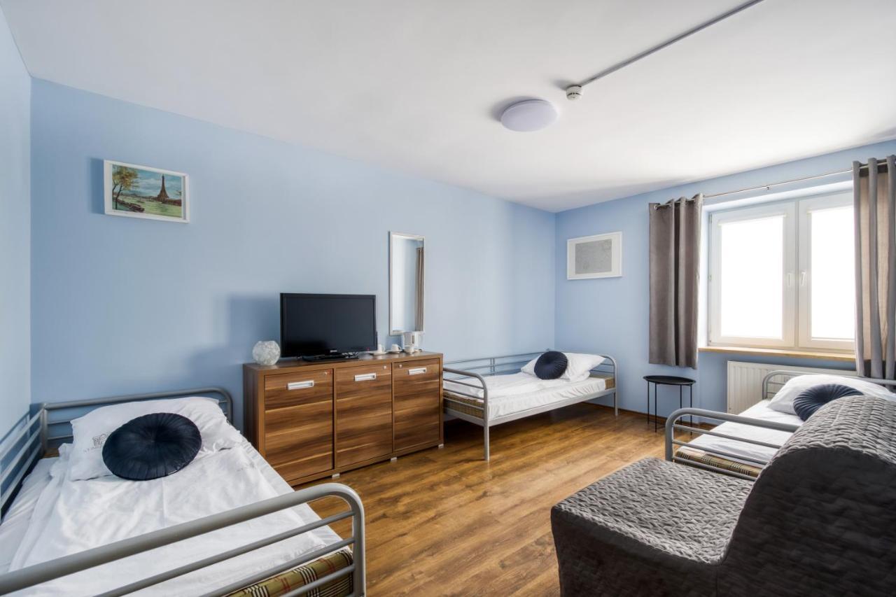 ורשה Hostel Krokodyl-Stara Praga מראה חיצוני תמונה
