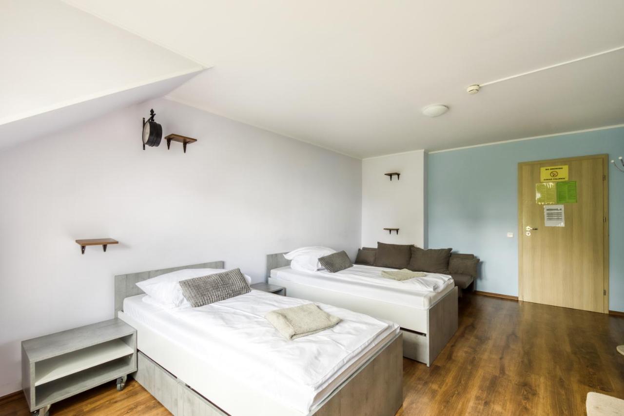 ורשה Hostel Krokodyl-Stara Praga מראה חיצוני תמונה