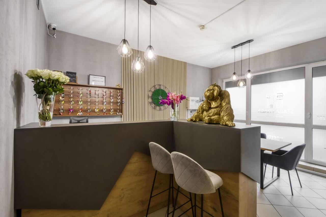 ורשה Hostel Krokodyl-Stara Praga מראה חיצוני תמונה