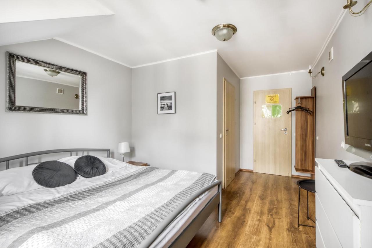 ורשה Hostel Krokodyl-Stara Praga מראה חיצוני תמונה