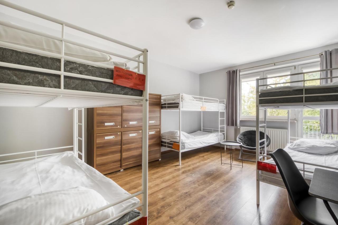 ורשה Hostel Krokodyl-Stara Praga מראה חיצוני תמונה