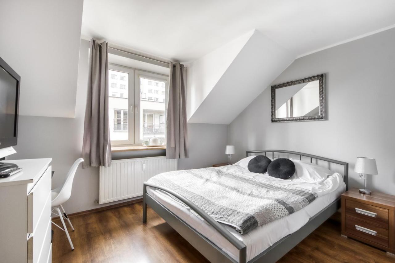 ורשה Hostel Krokodyl-Stara Praga מראה חיצוני תמונה