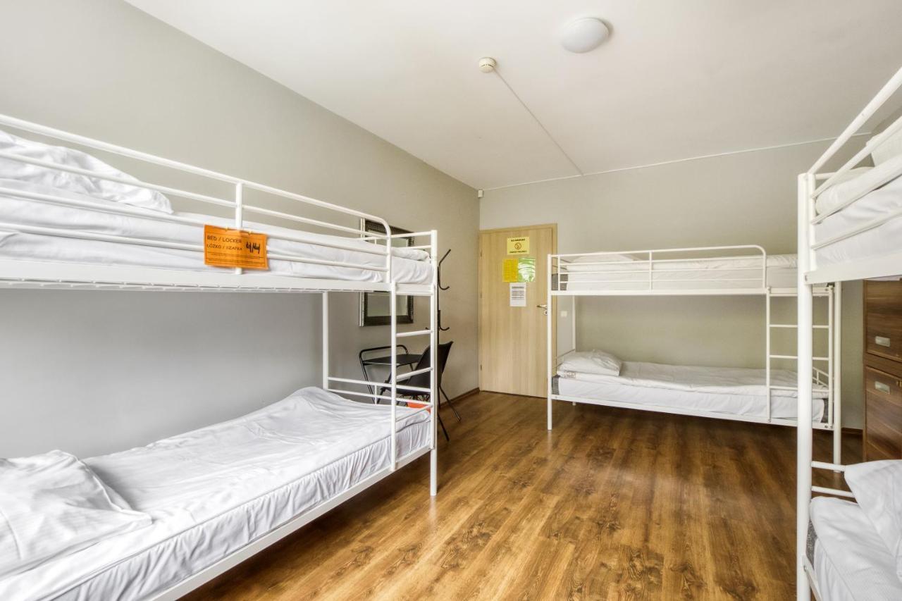 ורשה Hostel Krokodyl-Stara Praga מראה חיצוני תמונה