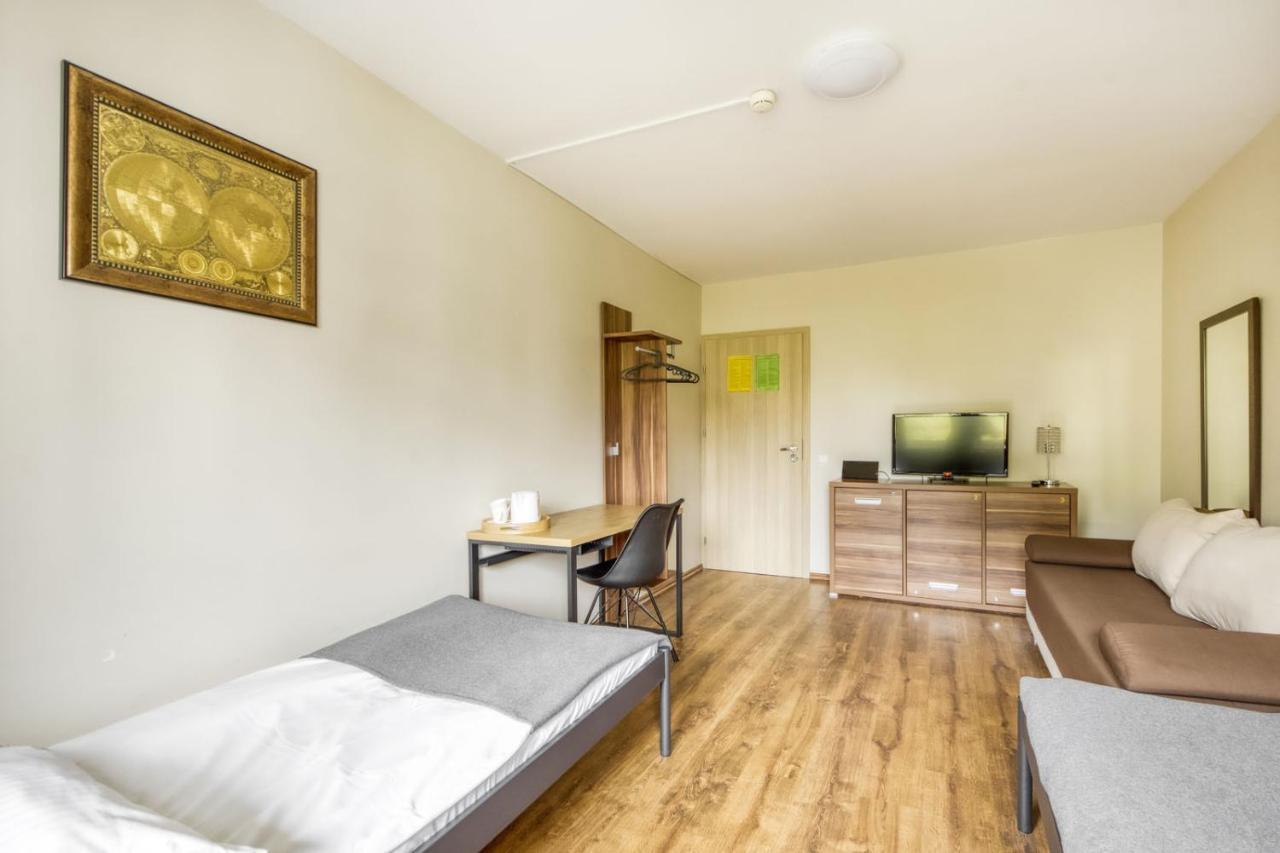 ורשה Hostel Krokodyl-Stara Praga מראה חיצוני תמונה