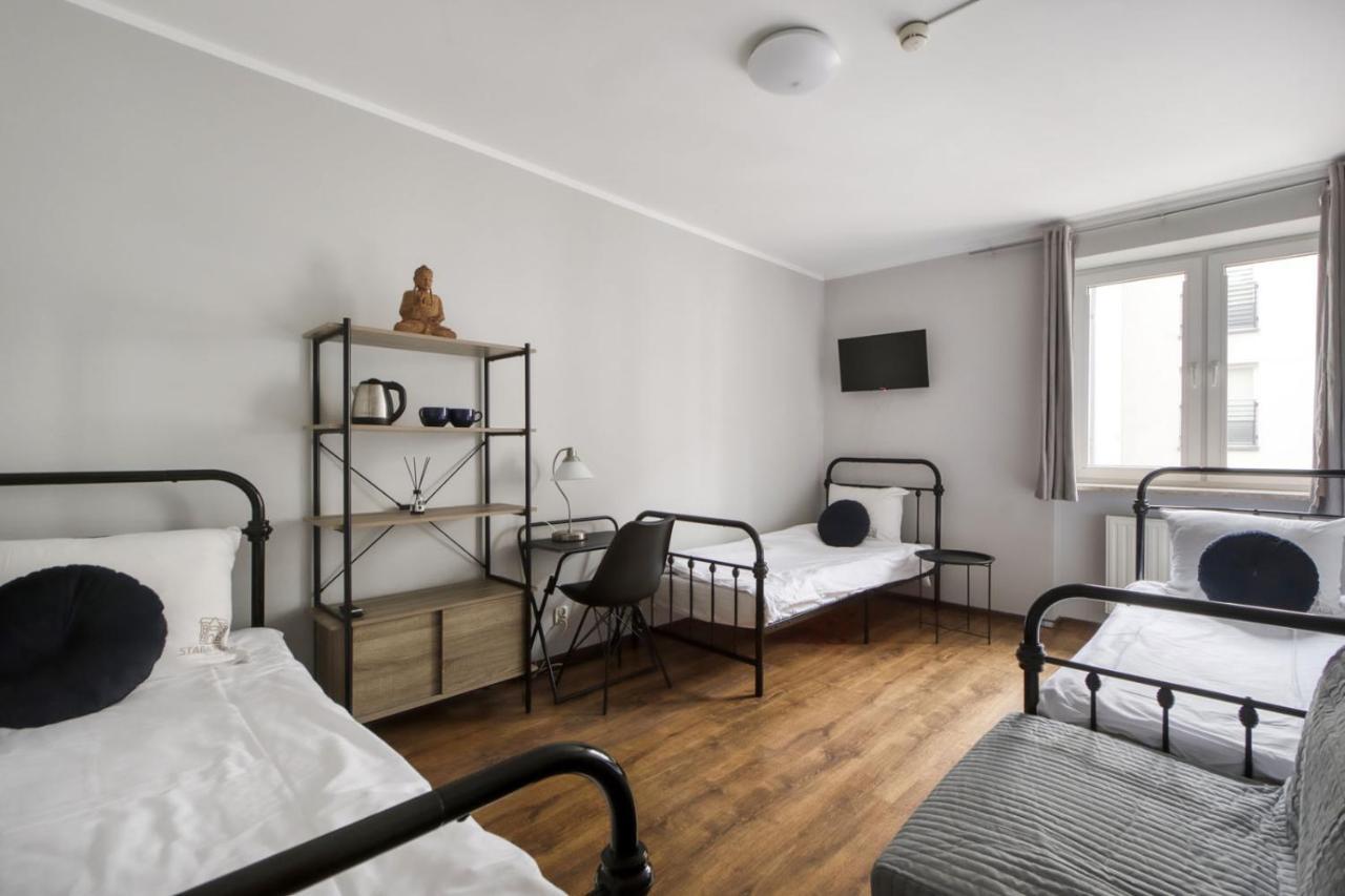 ורשה Hostel Krokodyl-Stara Praga מראה חיצוני תמונה