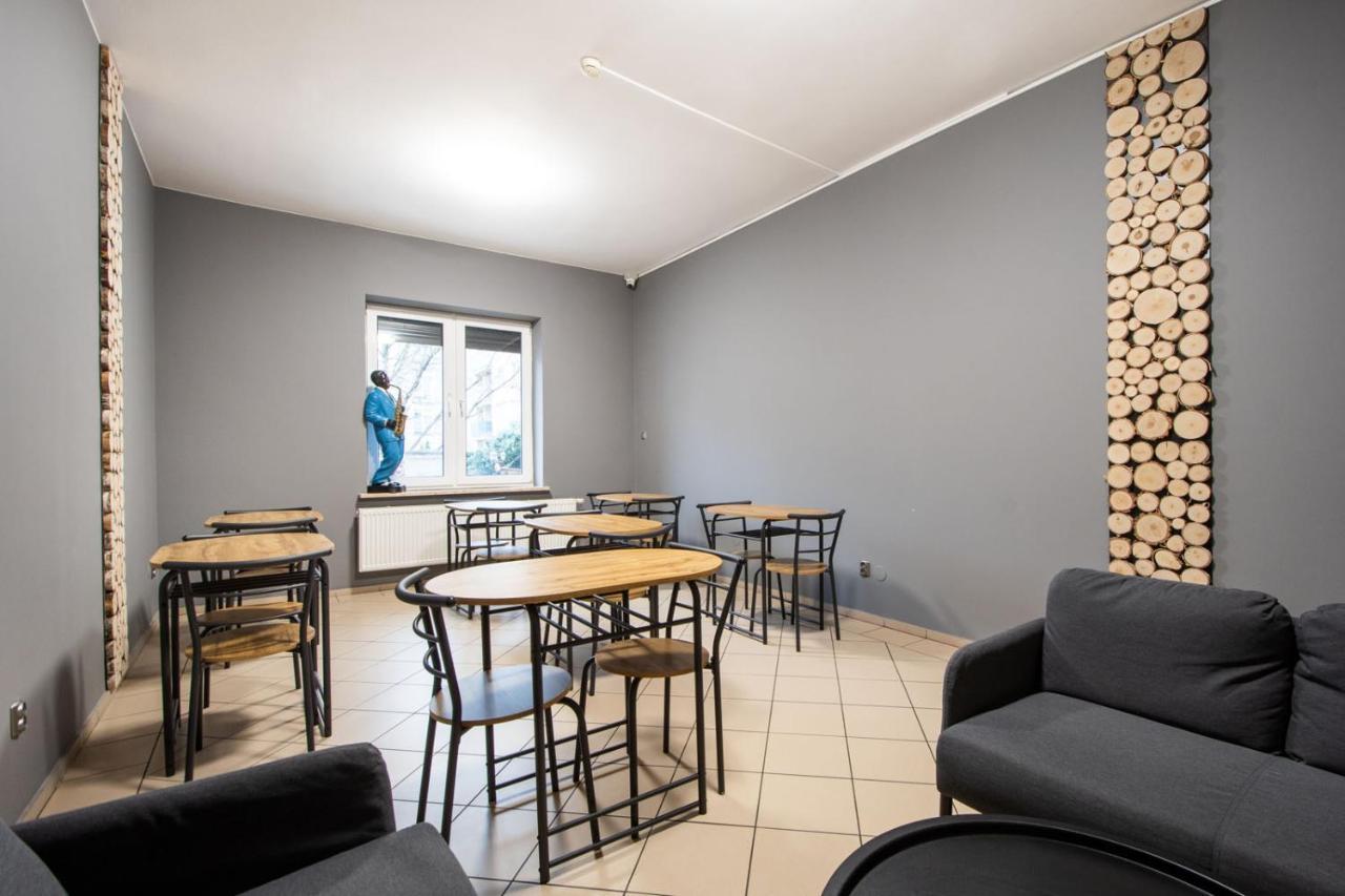 ורשה Hostel Krokodyl-Stara Praga מראה חיצוני תמונה