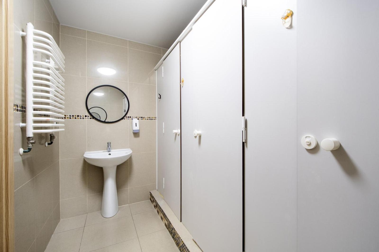 ורשה Hostel Krokodyl-Stara Praga מראה חיצוני תמונה