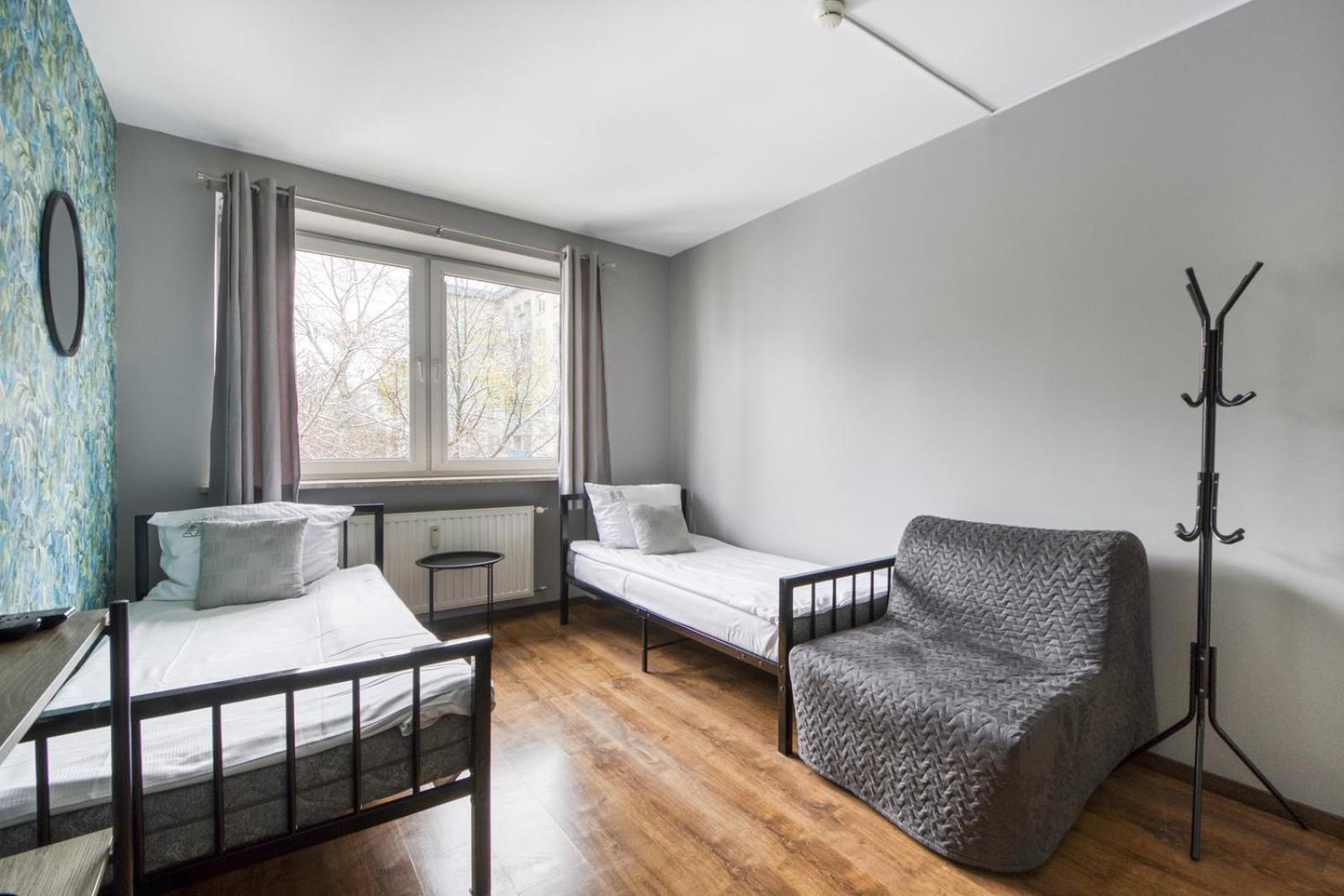 ורשה Hostel Krokodyl-Stara Praga מראה חיצוני תמונה