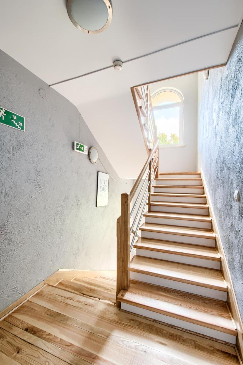 ורשה Hostel Krokodyl-Stara Praga מראה חיצוני תמונה