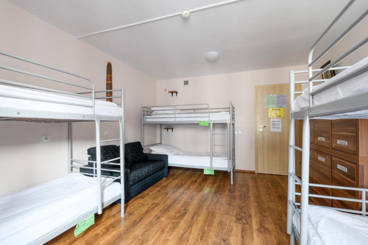 ורשה Hostel Krokodyl-Stara Praga מראה חיצוני תמונה