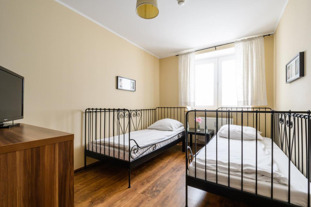 ורשה Hostel Krokodyl-Stara Praga מראה חיצוני תמונה