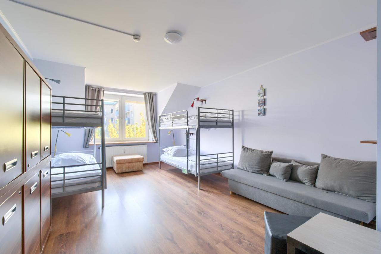 ורשה Hostel Krokodyl-Stara Praga מראה חיצוני תמונה