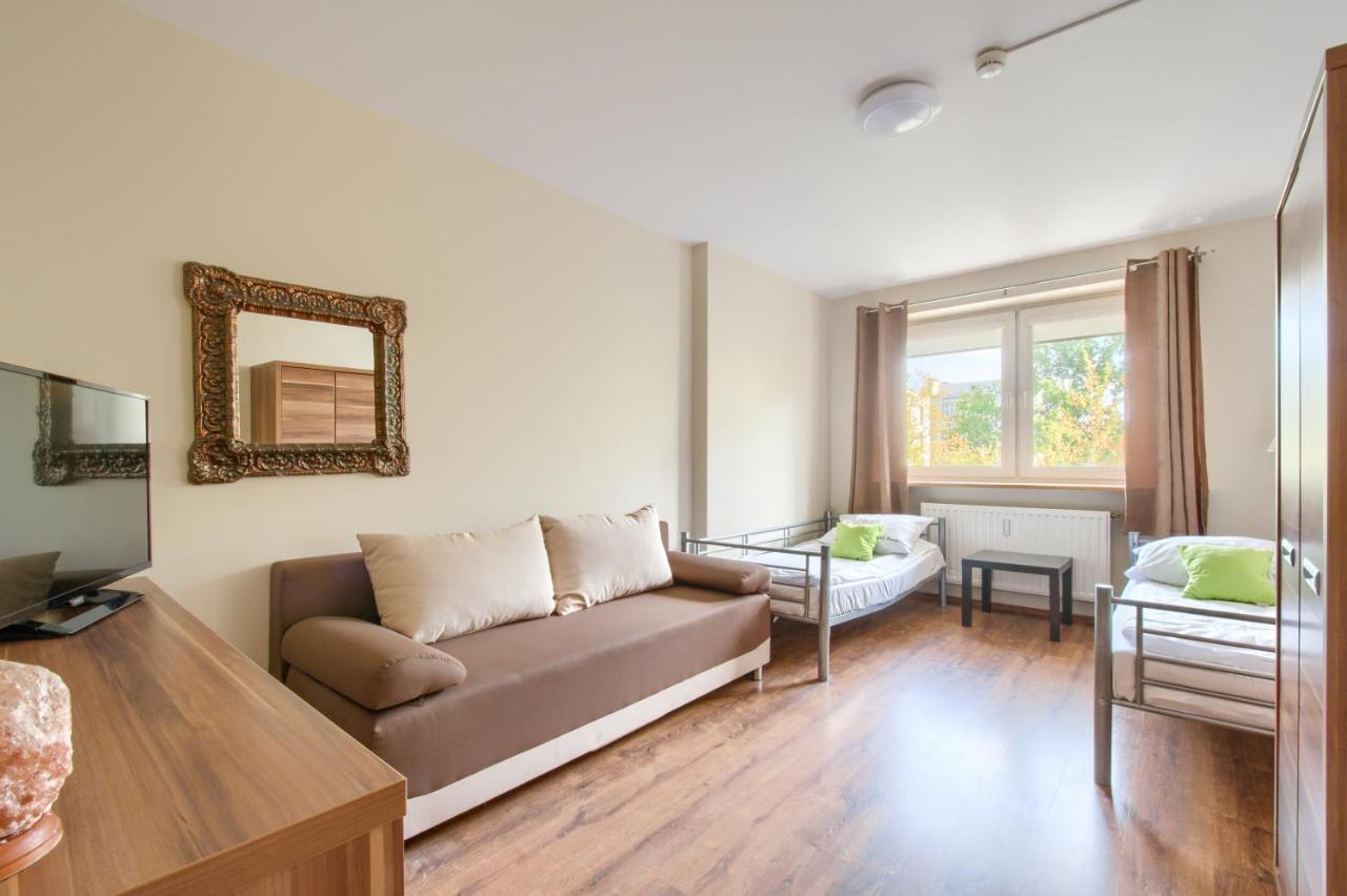 ורשה Hostel Krokodyl-Stara Praga מראה חיצוני תמונה