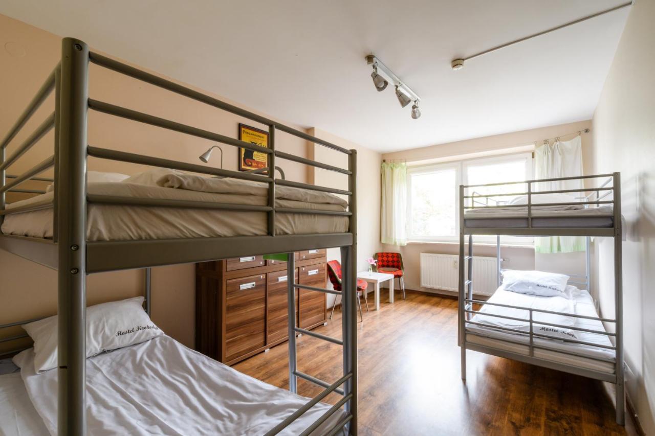 ורשה Hostel Krokodyl-Stara Praga מראה חיצוני תמונה