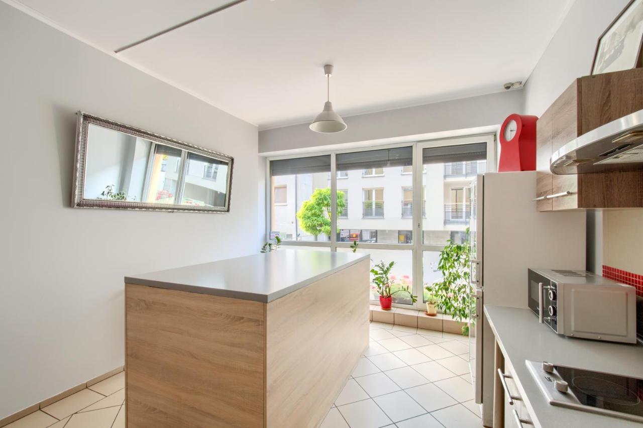 ורשה Hostel Krokodyl-Stara Praga מראה חיצוני תמונה