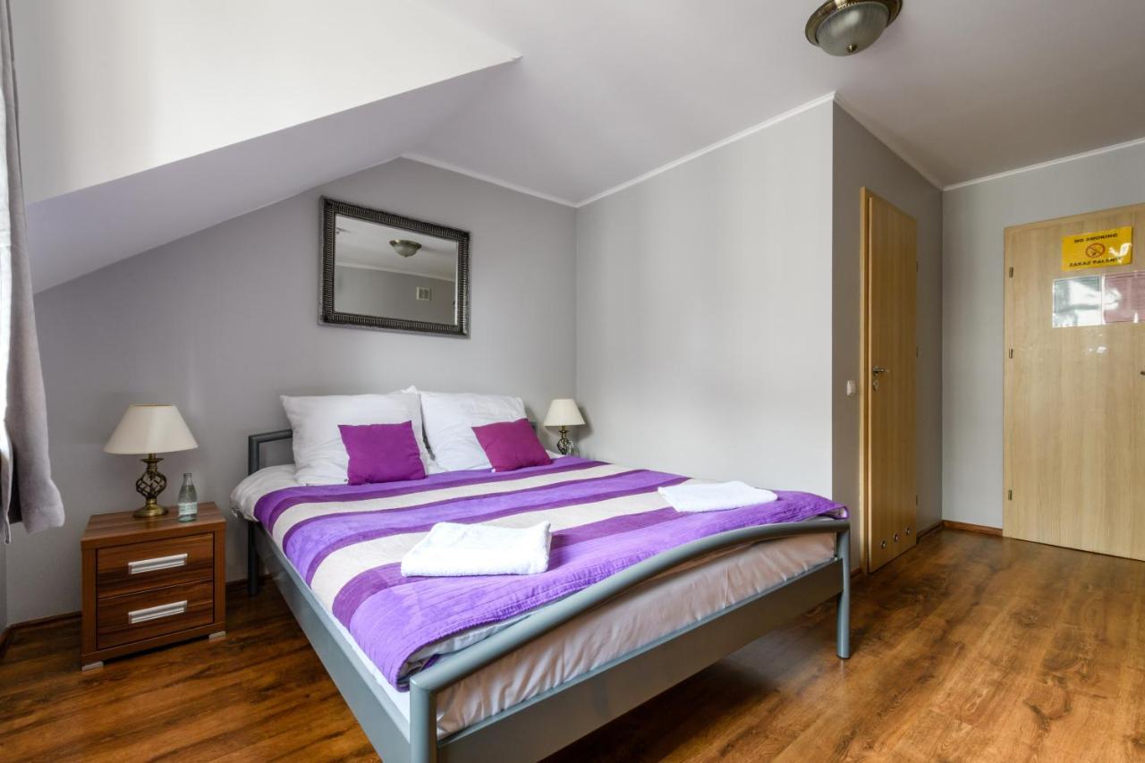 ורשה Hostel Krokodyl-Stara Praga מראה חיצוני תמונה