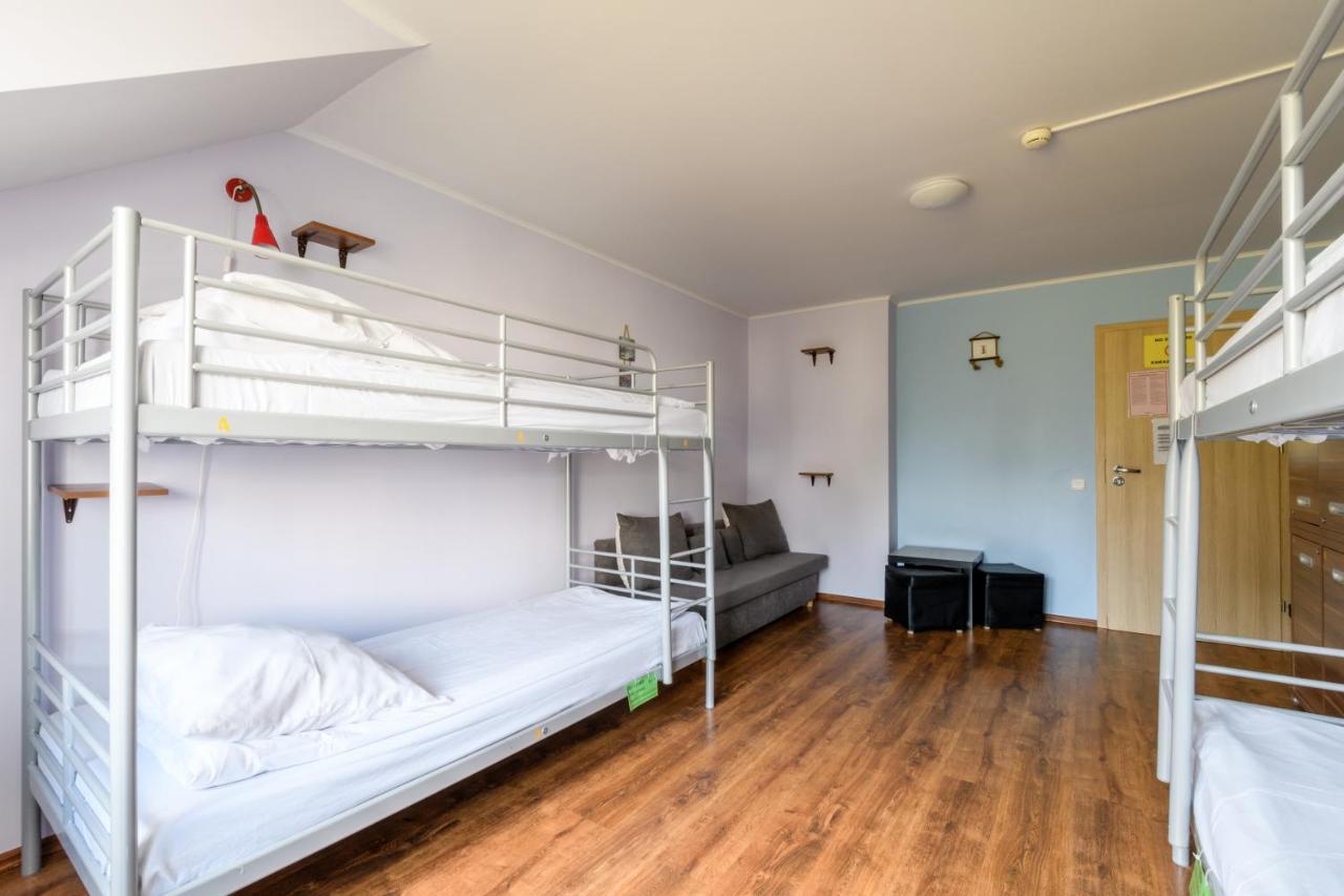 ורשה Hostel Krokodyl-Stara Praga מראה חיצוני תמונה