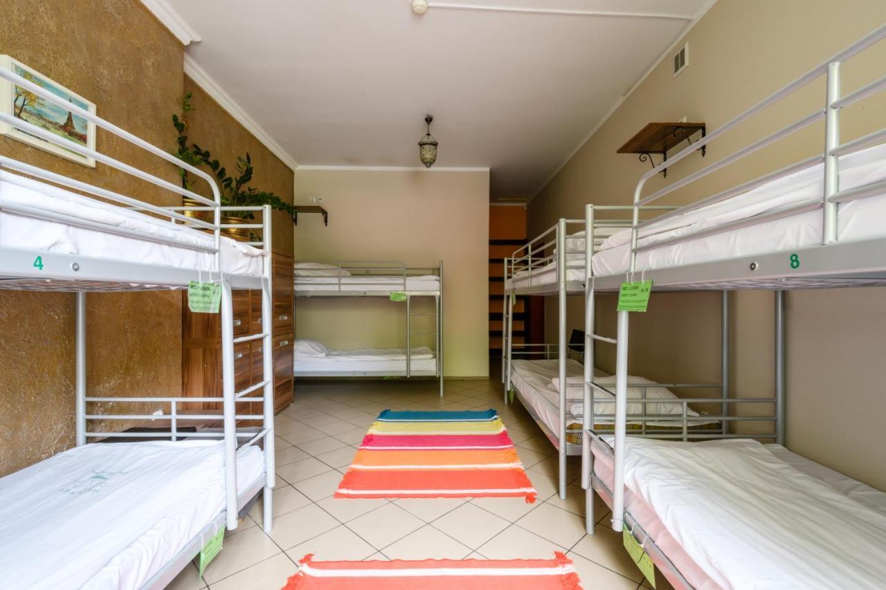 ורשה Hostel Krokodyl-Stara Praga מראה חיצוני תמונה